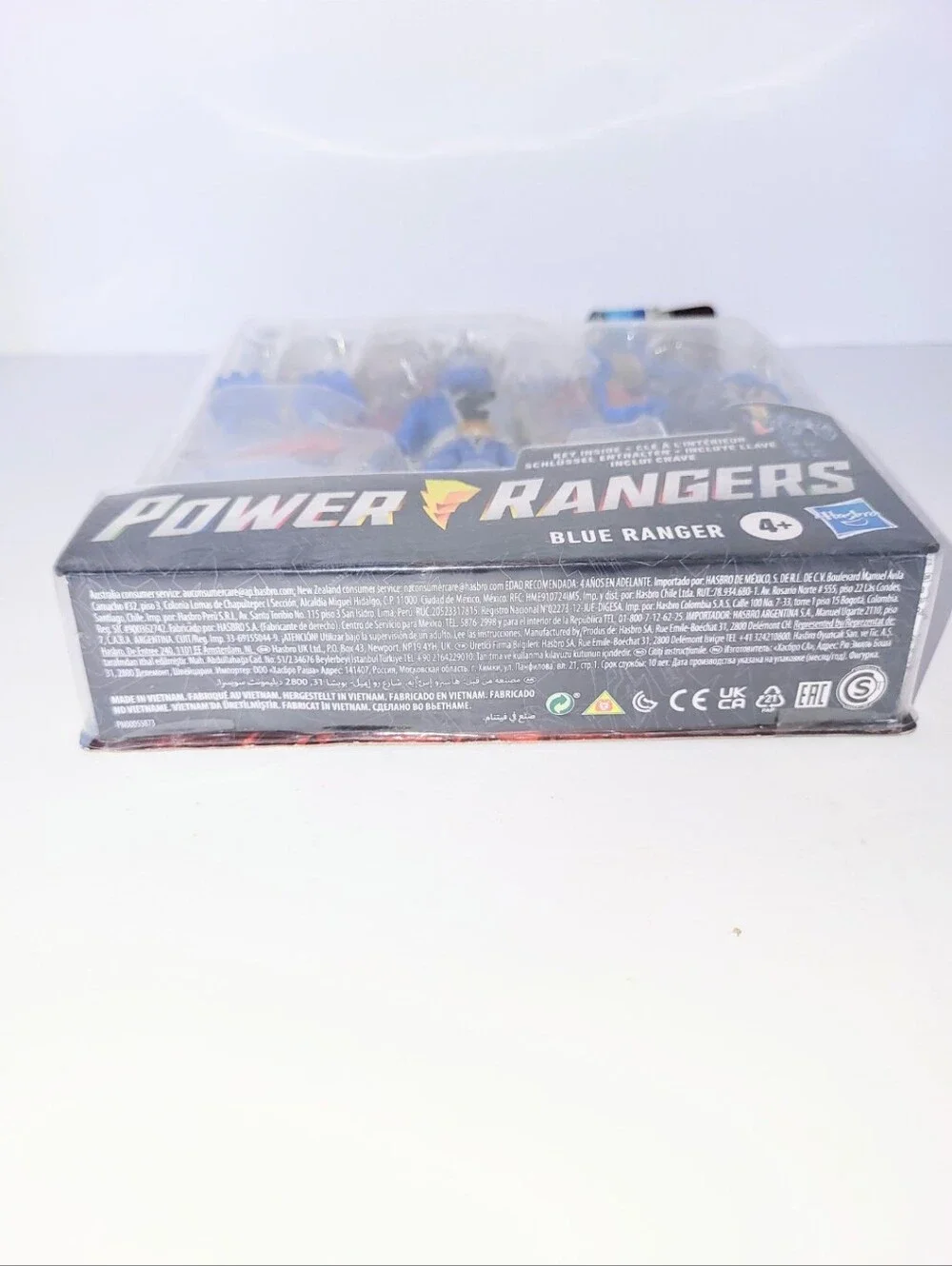 Power Ranger nib hasbro